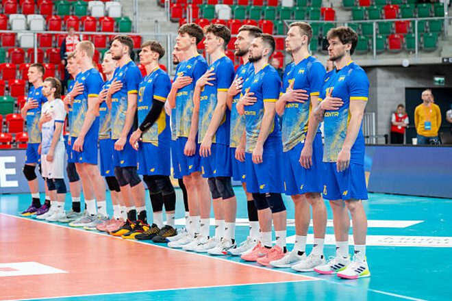 Збірна України стартує в Лізі націй. Склад, суперники та завдання на турнір