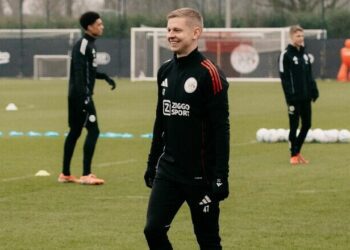 Зінченко повернувся на Батьківщину, щоб знову вийти на футбольне поле