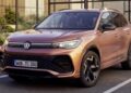 Volkswagen презентував «ювілейний» кросовер Tiguan Edition 20 (ФОТО)