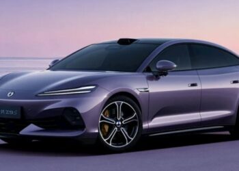 BYD представила розкішний електроседан Denza Z9S із запасом ходу до 920 км (ФОТО)