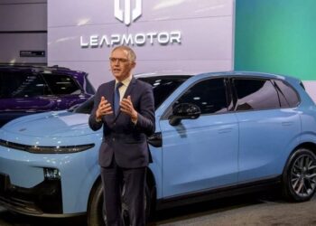 Китайський бренд Leapmotor дебютує на ринку Північної Америки