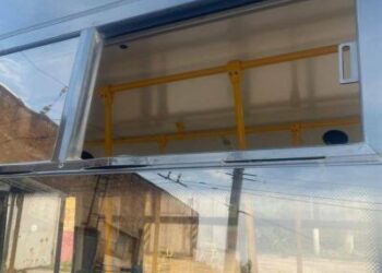 Ворожий дрон атакував рейсовий автобус «Суми-Стецьківка»