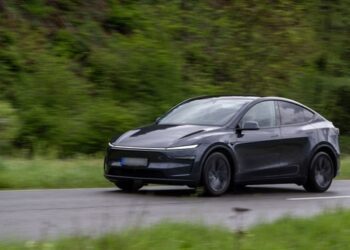 Tesla Model Y очолила рейтинг продажів в Європі