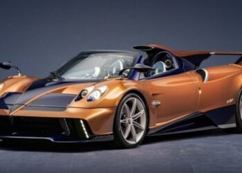 Гіперкар Pagani Huayra отримав спецверсію 70 Derecho (ФОТО)