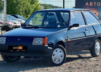 Капсула часу: ЗАЗ-1102 «Таврія Нова» 2005 року продають лише за $1800 (ФОТО)
