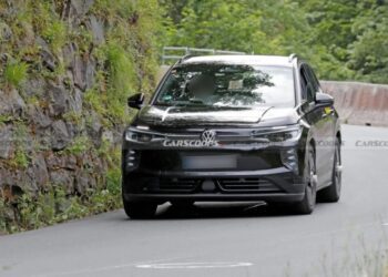 Volkswagen готує абсолютно новий електричний Tiguan: він зміниться набагато більше, ніж очікували