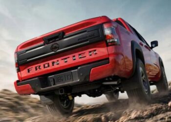 Nissan показала нову спеціальну версію Frontier: тираж буде обмеженим