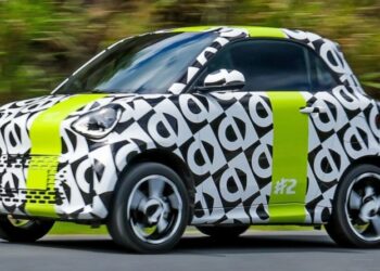 Smart повертає легендарний двомісний автомобіль: перші подробиці про новий електрокар #2 (ФОТО)