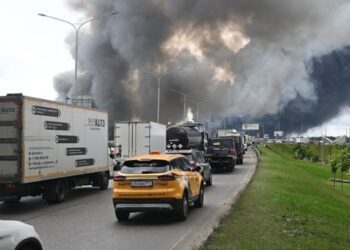 Росія втратила 40% дизеля після ударів ЗСУ