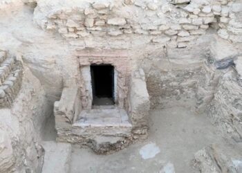 В Єгипеті археологи знайшли гробницю епохи Нового царства