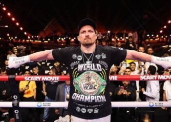 Усик закрив тему можливого поєдинку з легендою UFC