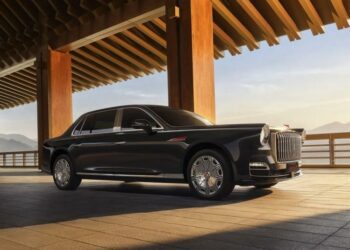 Китайський бренд Hongqi випередив Rolls-Royce за обсягами продажів (ФОТО)