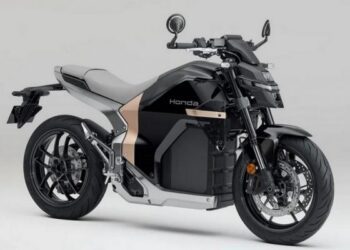 Перший електромотоцикл Honda виходить на європейський ринок (ФОТО)