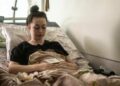 Дружина лежала без ніг, а поруч — її чоловік без свідомості: родина Агєєвих оговтується після авіаудару по Сумах 3 липня