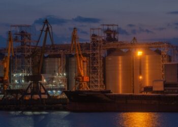 Україна втратила третину потужностей експорту зерна через атаки РФ