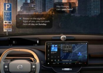 Volvo дозволить Gemini «бачити» дорогу через камеру авто: такої функції ще майже ні в кого немає