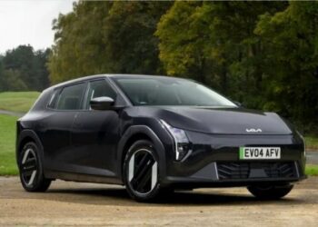 Нова версія Kia отримала повний привід і запас ходу до 560 км (ФОТО)
