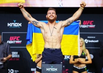 Донченко дізнався наступного суперника в UFC
