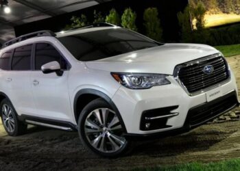 Subaru відкликає понад 540 тисяч автомобілів через помилку в наклейці