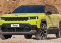 Jeep оновив електричний Compass: автомобіль став потужнішим і далекобійнішими (ФОТО)