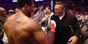 Усик зробив прогноз щодо нового абсолютного чемпіона світу