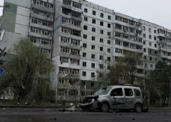 Кількість загиблих від ударів КАБами у Сумах зросла до 5, постраждалих – до 30