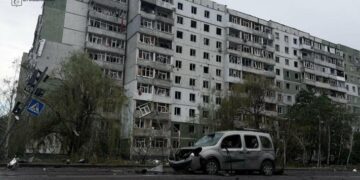 Кількість загиблих від ударів КАБами у Сумах зросла до 5, постраждалих – до 30