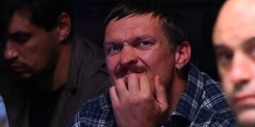 Усик назвав трійку боксерів, найкращих поза ваговими категоріями