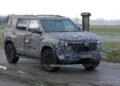 Новий Mitsubishi Pajero можуть представити вже у вересні: що про нього відомо