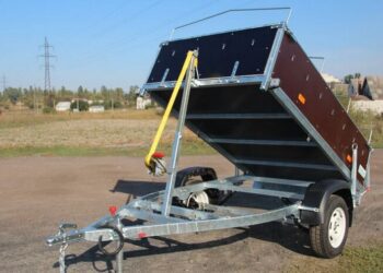 Українці масово купують вітчизняні причепи: ринок зріс на 35%