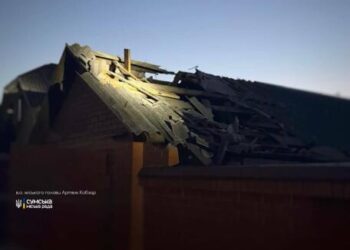 У Сумах зросла кількість постраждалих внаслідок удару касетним боєприпасом