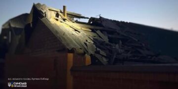 У Сумах зросла кількість постраждалих внаслідок удару касетним боєприпасом