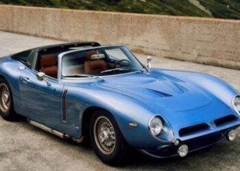 Від інженера Ferrari і Lamborghini: італійський суперкар 60-х повертається на ринок (ФОТО)
