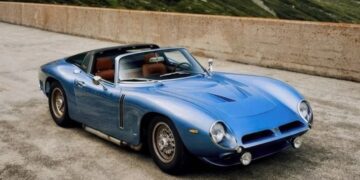 Від інженера Ferrari і Lamborghini: італійський суперкар 60-х повертається на ринок (ФОТО)