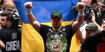 Останній танець Усика? У команді назвали бажаного суперника