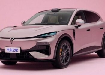 Voyah розпочинає попередній продаж електрокросовера Passion S (ФОТО)