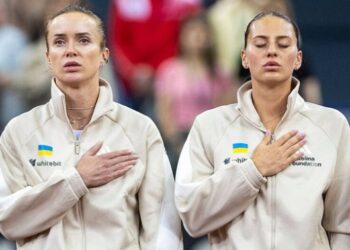 Україна оголосила склад на фінал Кубка Біллі Джин Кінг