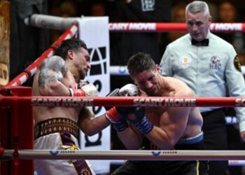 Усик відреагував на закиди щодо суддівства в поєдинку з Верховеном
