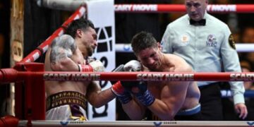 Усик відреагував на закиди щодо суддівства в поєдинку з Верховеном