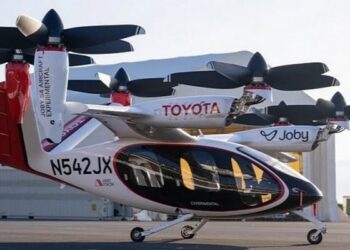 З дороги в небо: Toyota долучиться до створення літаючих автомобілів (ВІДЕО)