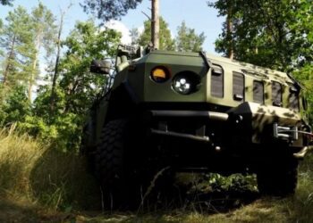 Український «Новатор-2» отримав командно-штабну версію для управління військами