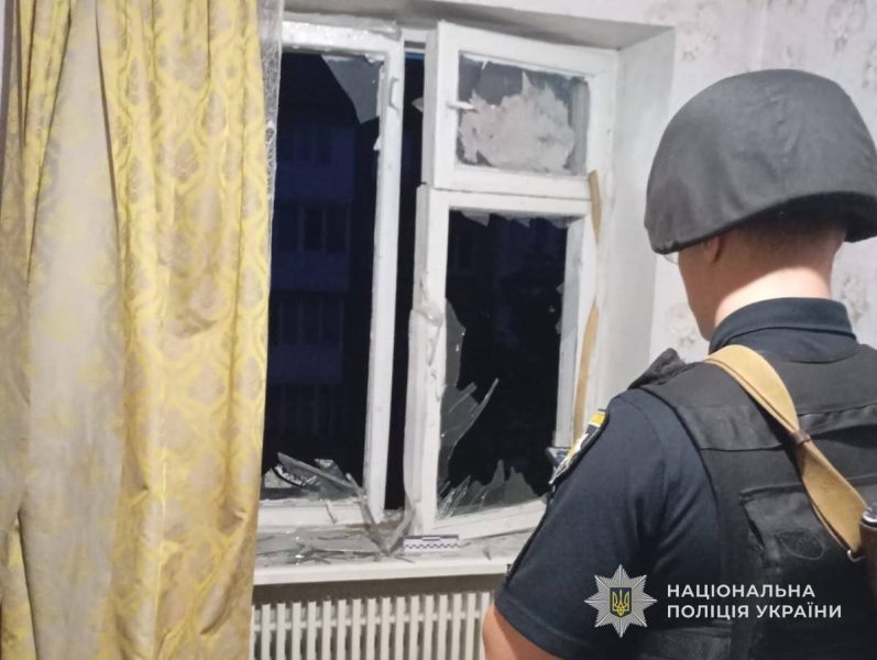 Троє людей травмовано, серед яких двоє дітей: на Сумщині поліція документує воєнні злочини