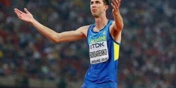 Богдан Бондаренко виграв Кубок України в стрибках у висоту