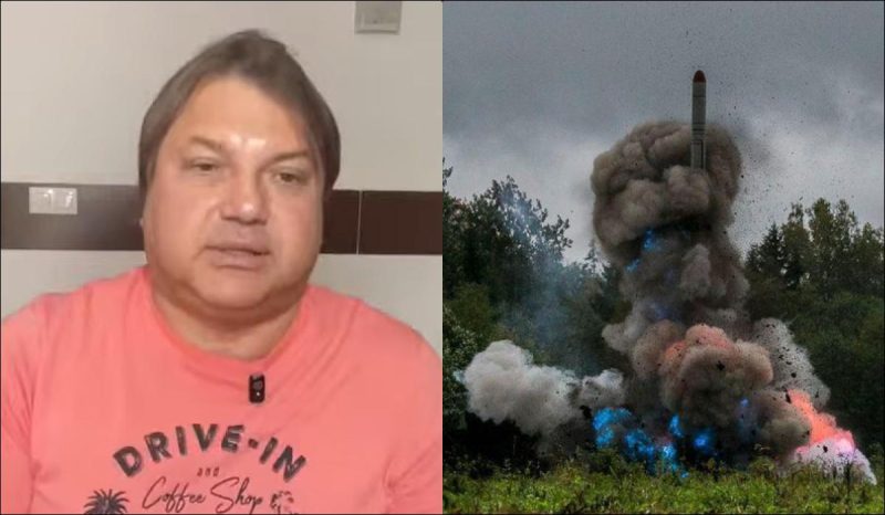 "Буде летіти все, що у Росії є": Влад Росс приголомшив прогнозом на найближчий час