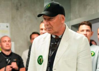 БУТКЕВИЧ: «Усику ніхто не давав перемогу. Жодного разу не давали»