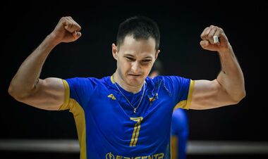 Чемпіон Олімпіади оцінив виступ збірної України в Лізі націй