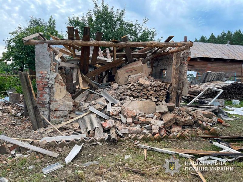 Чотири людини загинули, ще дев&rsquo;ять &ndash; поранені, в тому числі й у Шостці + Фото