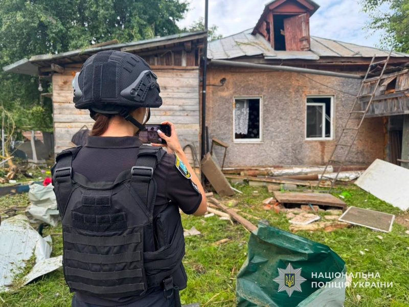 Чотири людини загинули, ще дев&rsquo;ять &ndash; поранені, в тому числі й у Шостці + Фото