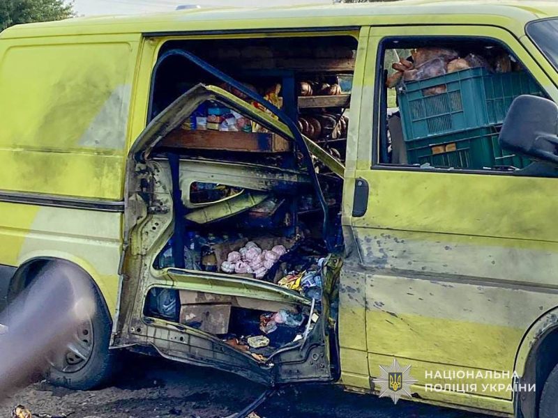 Чотири людини загинули, ще дев&rsquo;ять &ndash; поранені, в тому числі й у Шостці + Фото