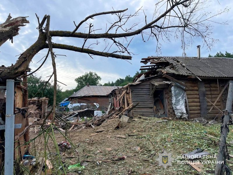 Чотири людини загинули, ще дев&rsquo;ять &ndash; поранені, в тому числі й у Шостці + Фото